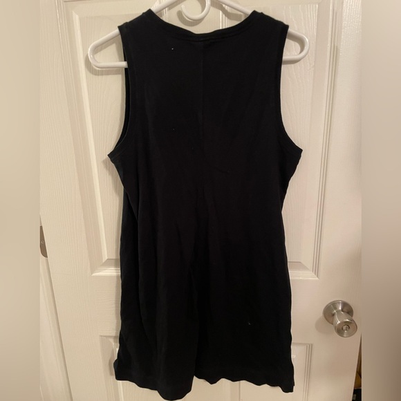 Old Navy Black Dress - Picture 4 of 4